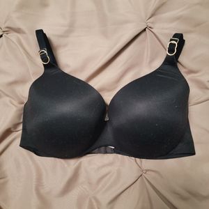 BRA | Victoria's Secret - Incredible Lined Perfect Coverage - 34D - Black